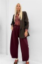 pantalone modello balloon daily